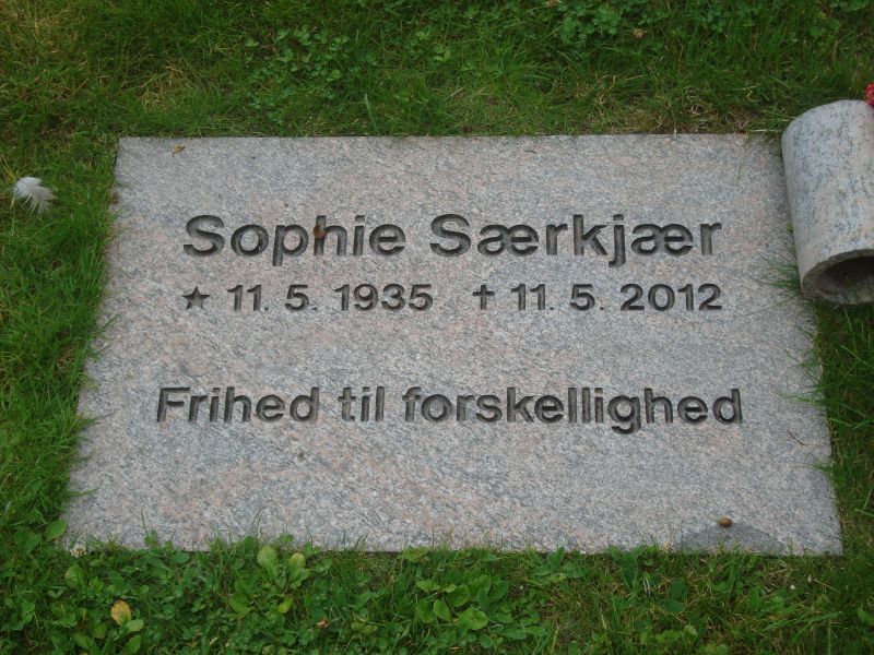 Sophie Saerkjaer.JPG